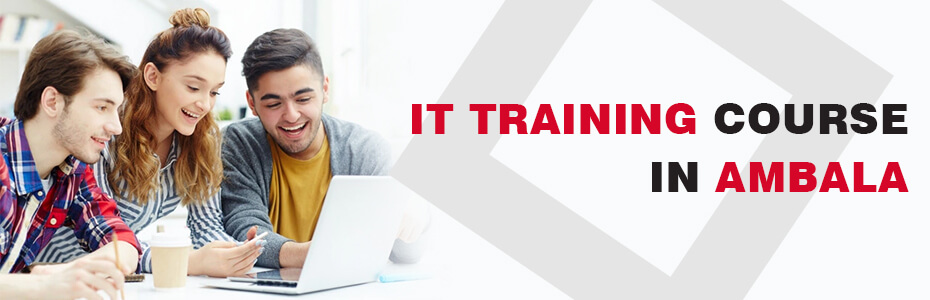 IT Training Course in Ambala